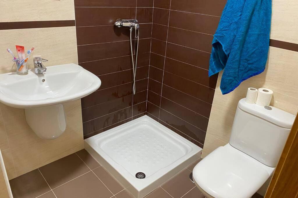 Apartamento En ボイロ エクステリア 写真